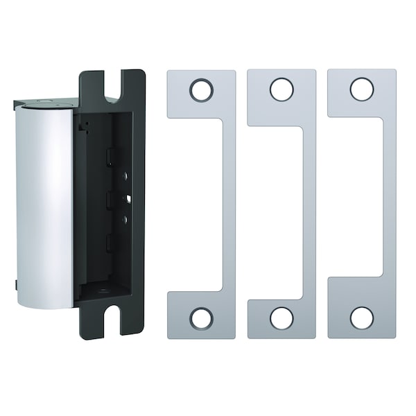 HES 1006 Series Electric Strikes, 12/24 VDC Voltage, Stainless Steel